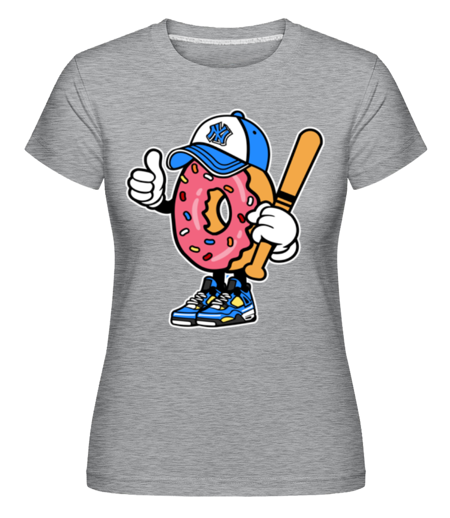 Donut ·  T-shirt Shirtinator femme