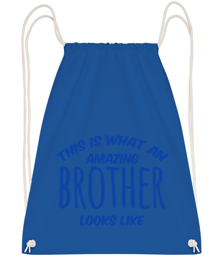 Amazing Brother Looks Like · Sac à dos sport