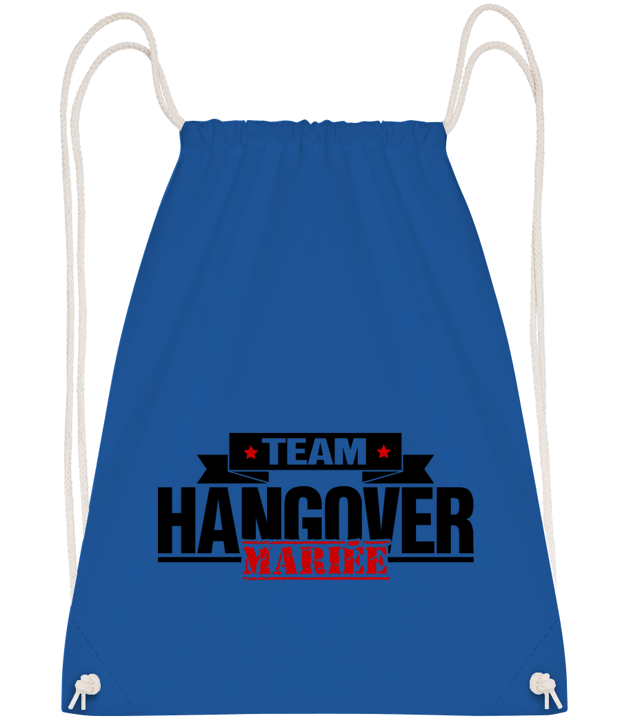Team Hangover Mariée · Sac à dos sport