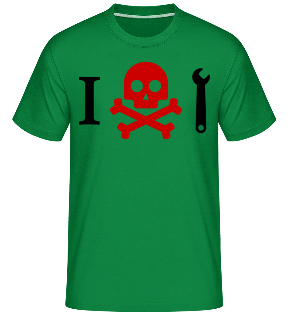 Vert irlandais