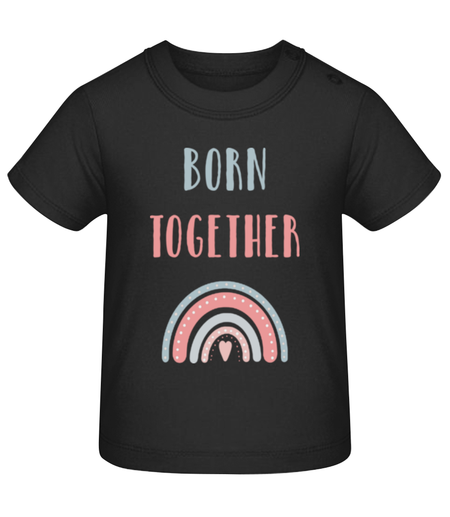 Born Together · T-shirt Bio Bébé