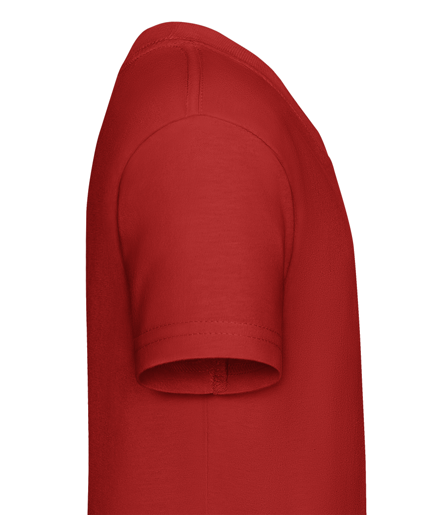 Aperçu: 'N' Roll - T-shirt shirtinator Enfant - Rouge - Droit