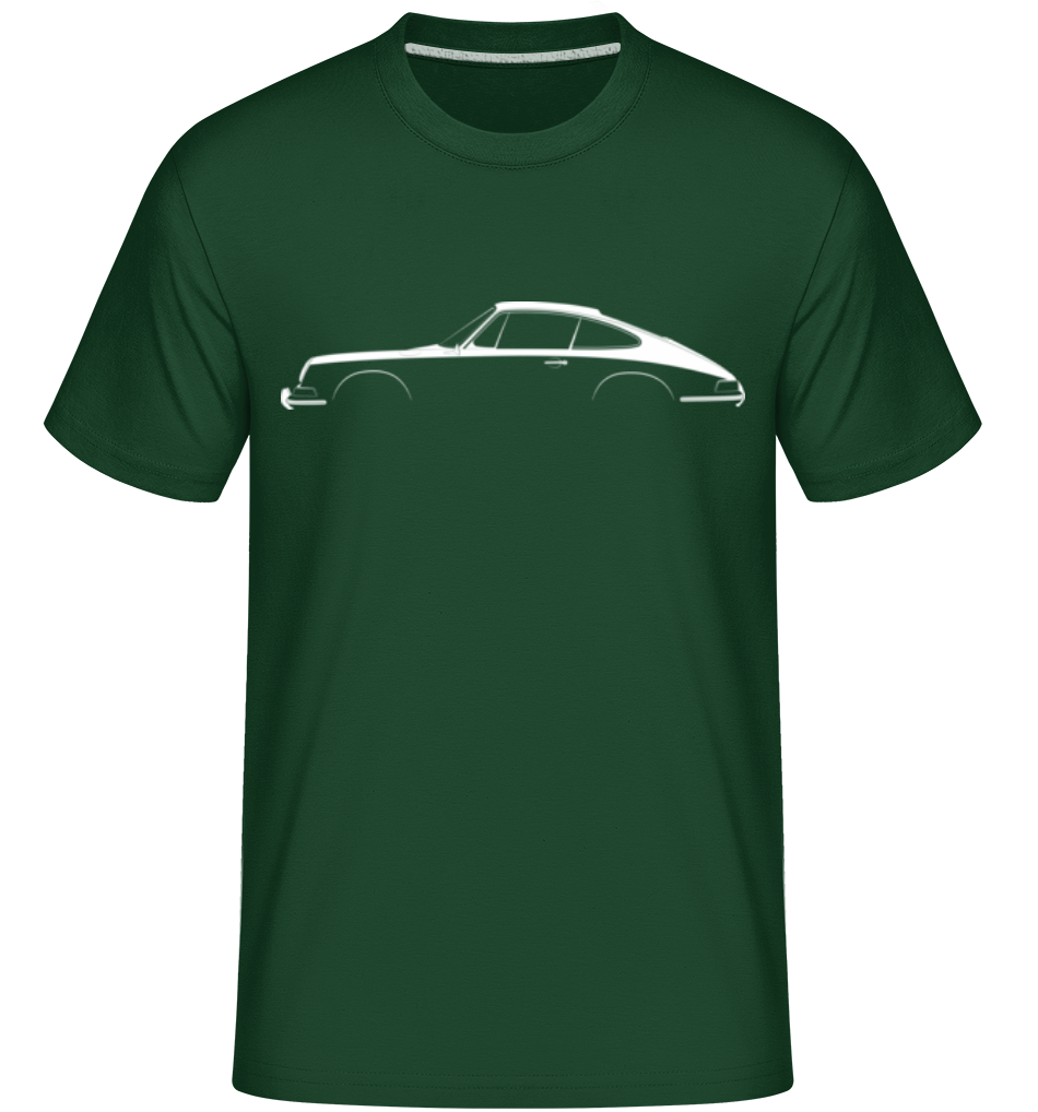 Vert bouteille