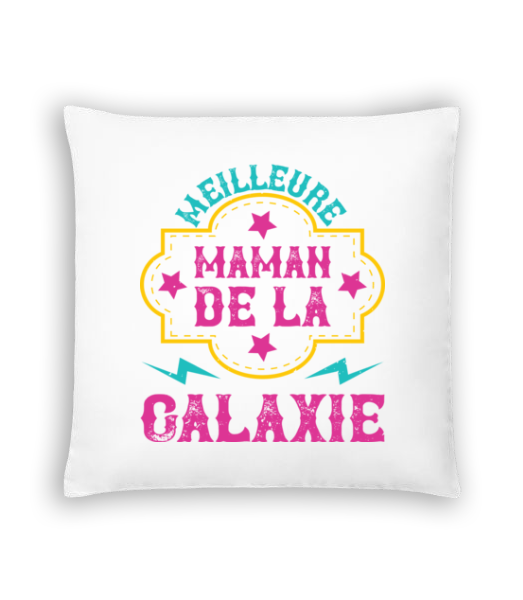 Meilleure Maman De La Galaxie · Coussin