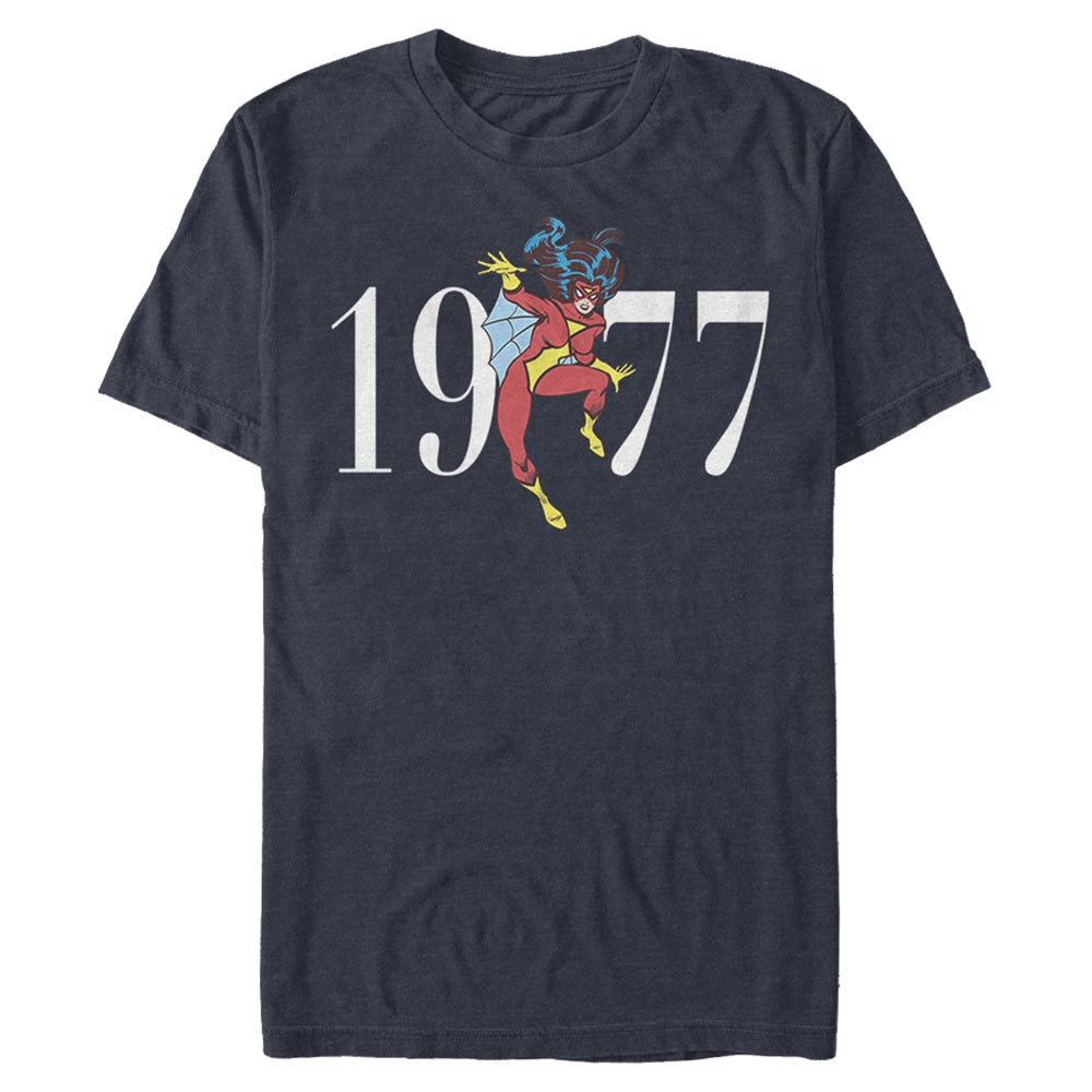 Marvel - Spider-Man - Spider-Woman Spider Seventy Seven - Homme T-shirt
