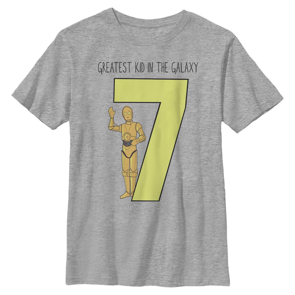 Star Wars - C-3PO Greatest Kid - Birthday - Enfant T-shirt