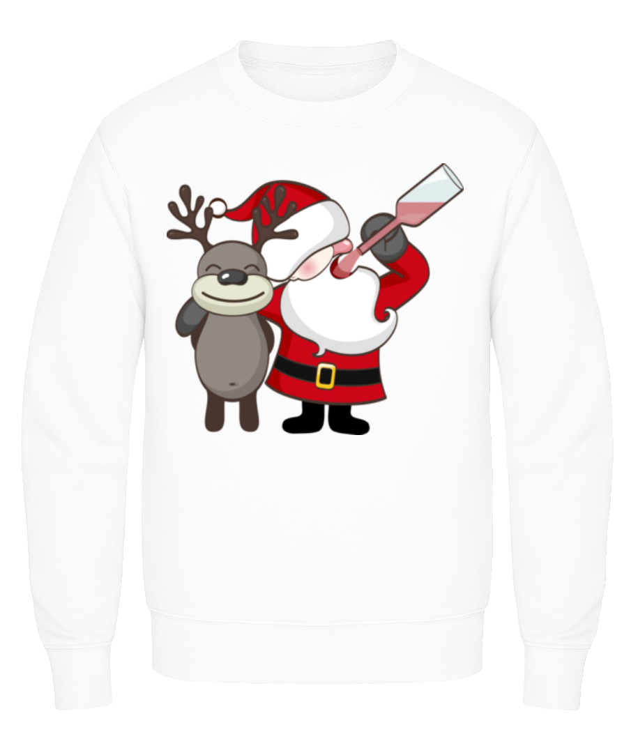 Fête De Noël · Sweatshirt Homme