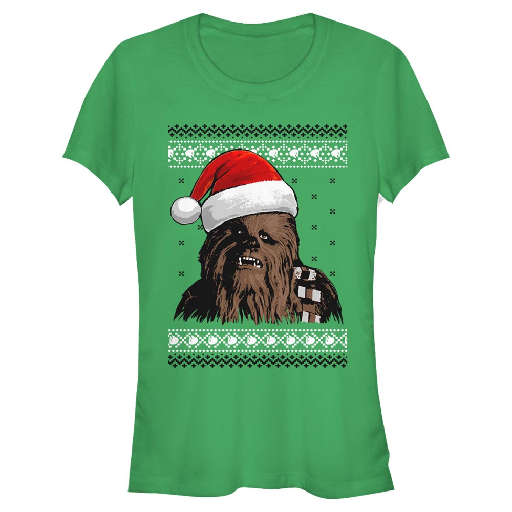 Star Wars - Chewbacca Holiday Chewie - Femme T-shirt