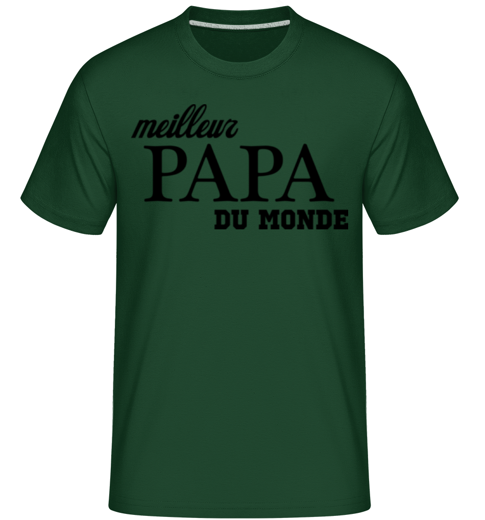 Vert bouteille