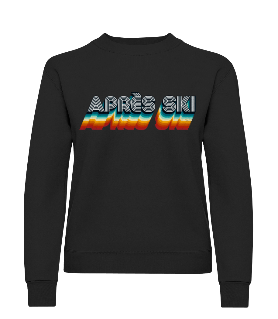 Après Ski · Sweatshirt Femme