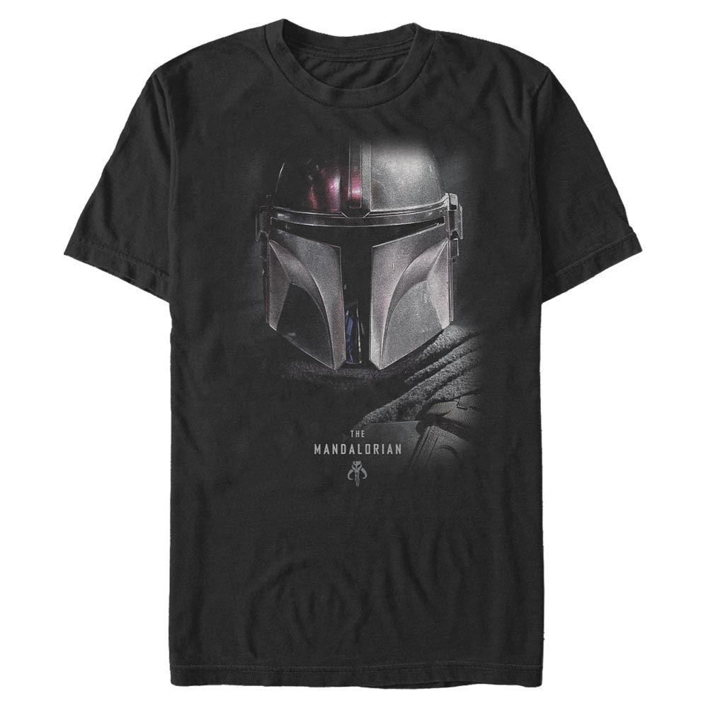 Star Wars - The Mandalorian - Mandalorien Hero Shot - Homme T-shirt