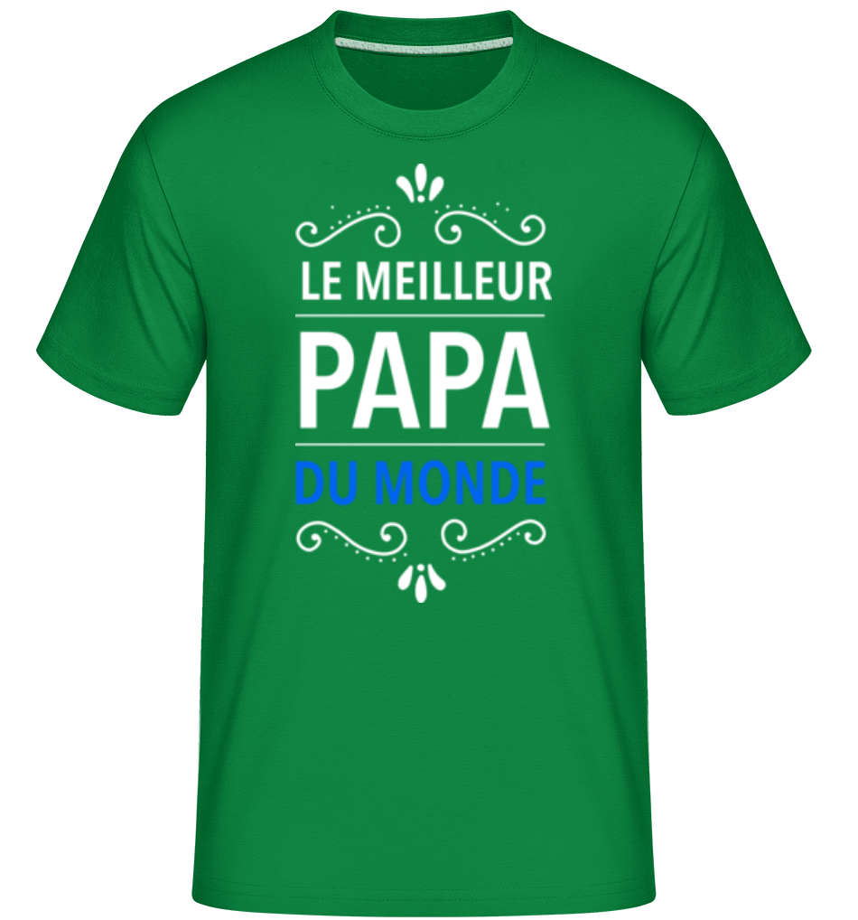 Vert irlandais