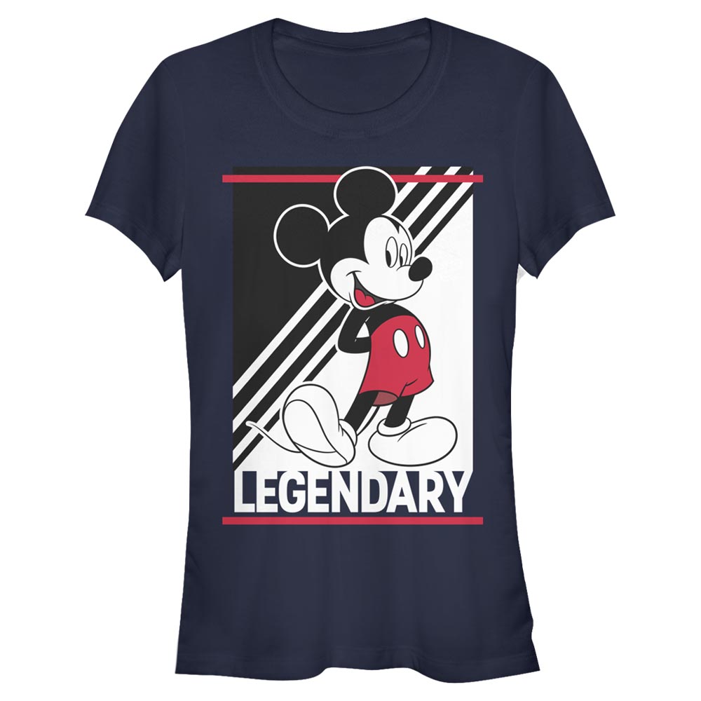 Disney - Mickey Mouse - Mickey Mouse Legend of Mickey - Femme T-shirt