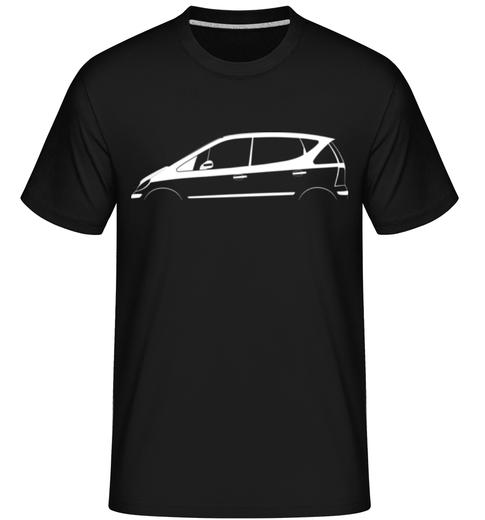 'Mercedes-Benz A-Class  W168' Silhouette ·  T-Shirt Shirtinator homme