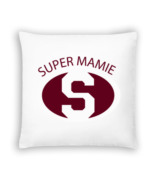 Super Mamie · Coussin