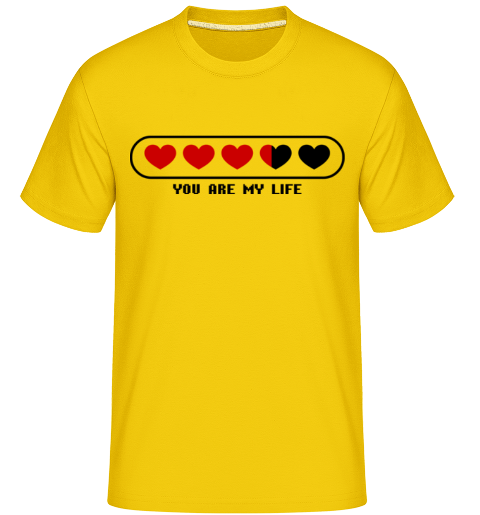 Jaune doré