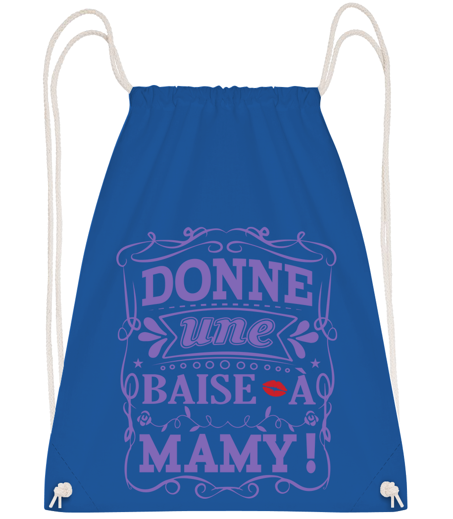 Donne Un Baisé À Mamie · Sac à dos sport