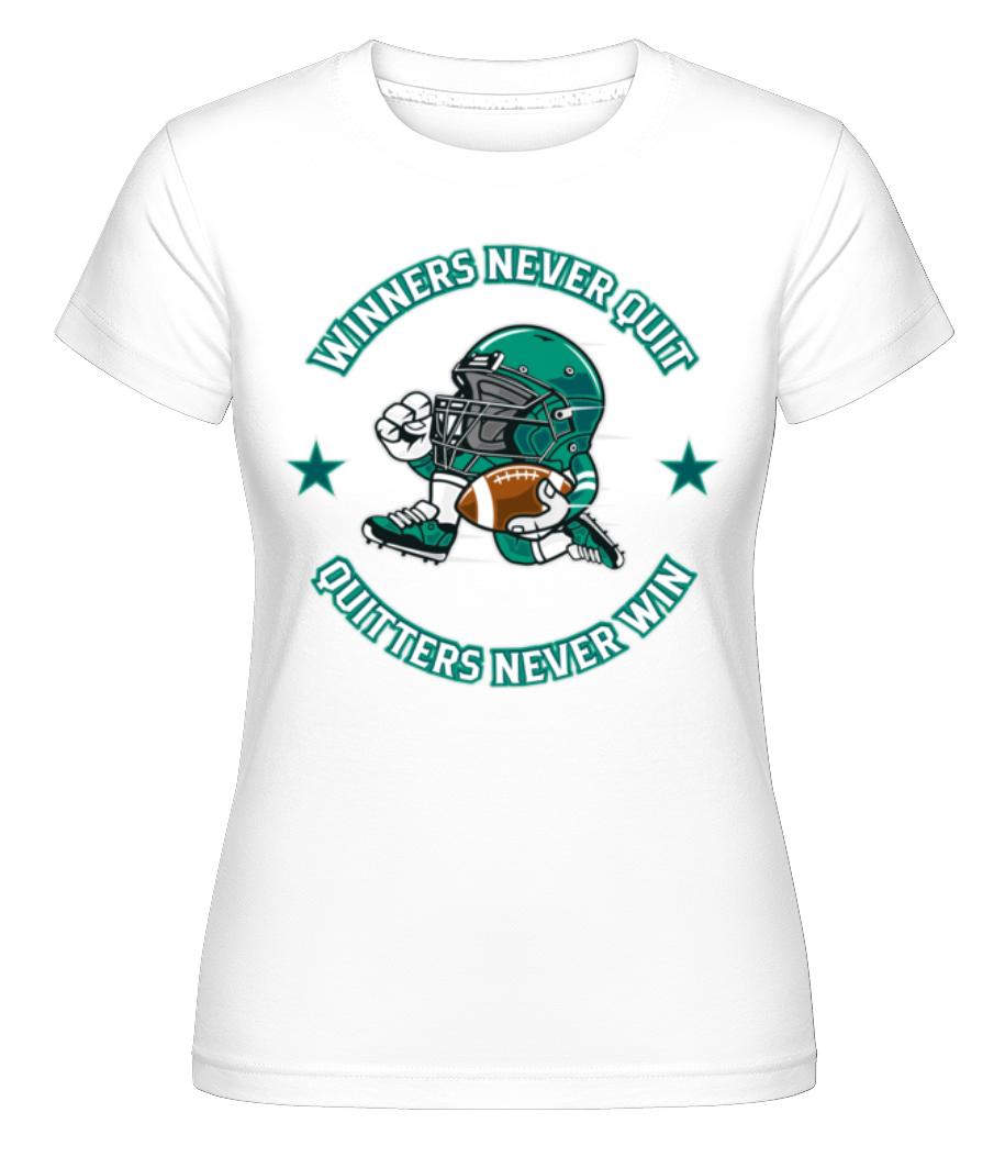 Football Player ·  T-shirt Shirtinator femme