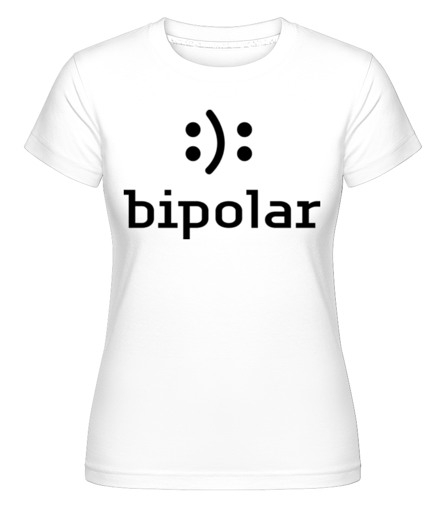 Bipolar ·  T-shirt Shirtinator femme