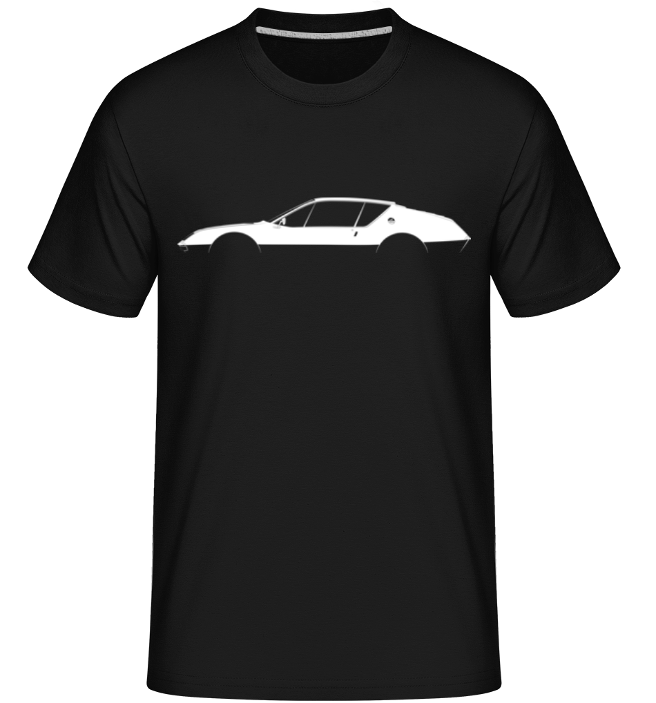 'Alpine A310' Silhouette ·  T-Shirt Shirtinator homme