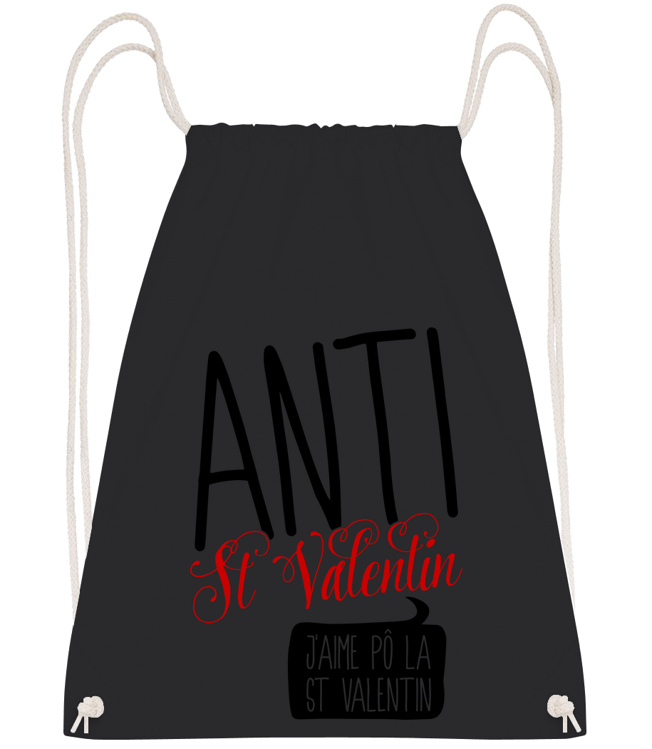 Anti St Valentin · Sac à dos sport