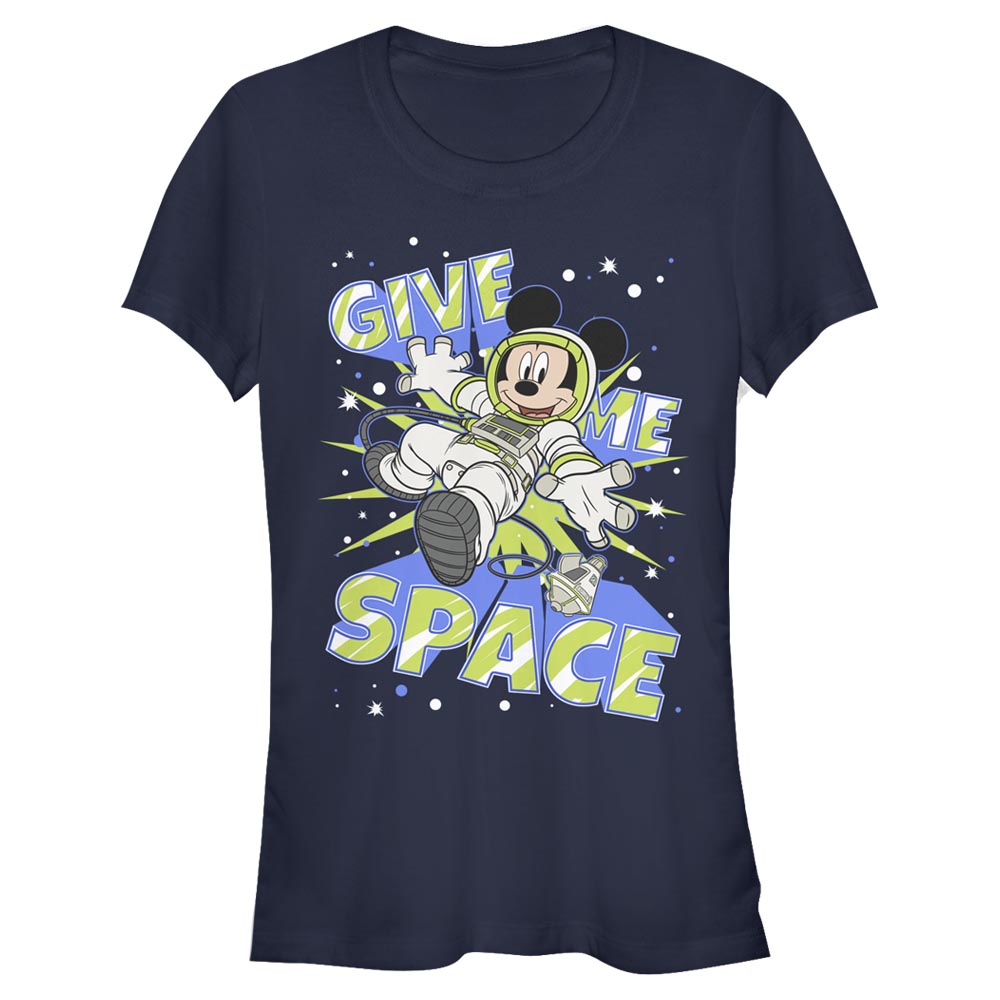 Disney - Mickey Mouse - Mickey Mouse Spacey Mickey - Femme T-shirt