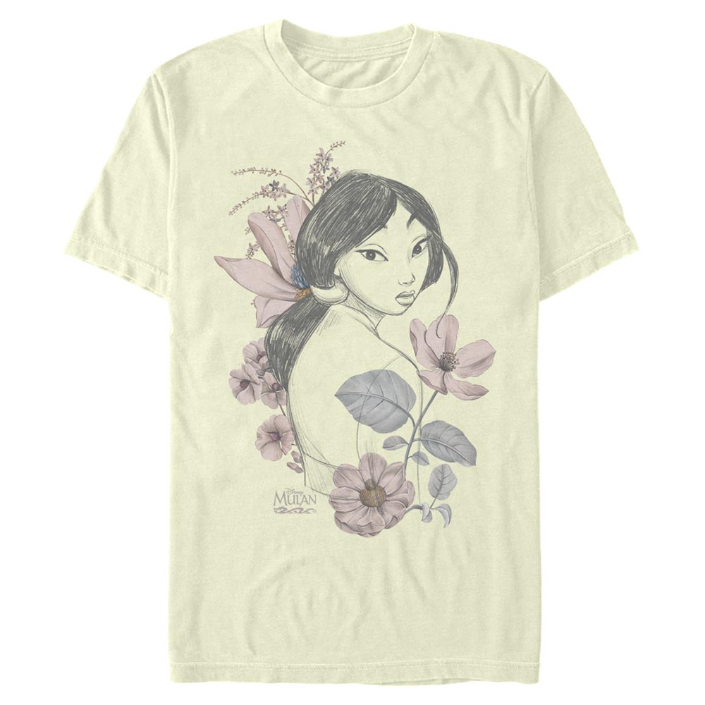 Disney - Mulan - Mulan Magnolia - Homme T-shirt