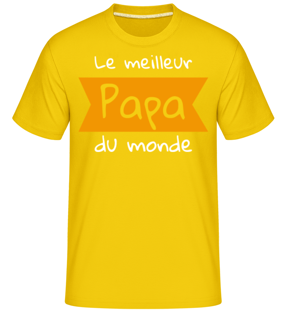 Jaune doré