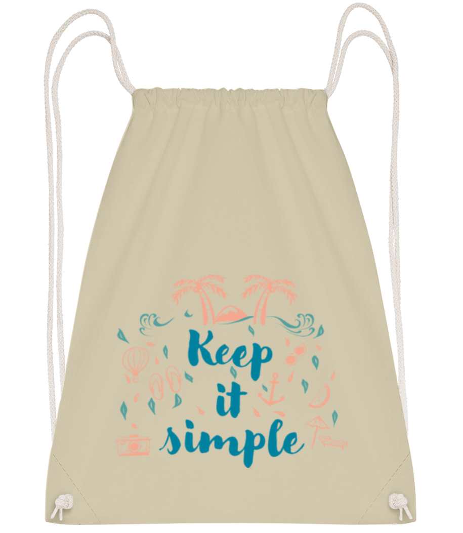 Keep It Simple · Sac à dos sport