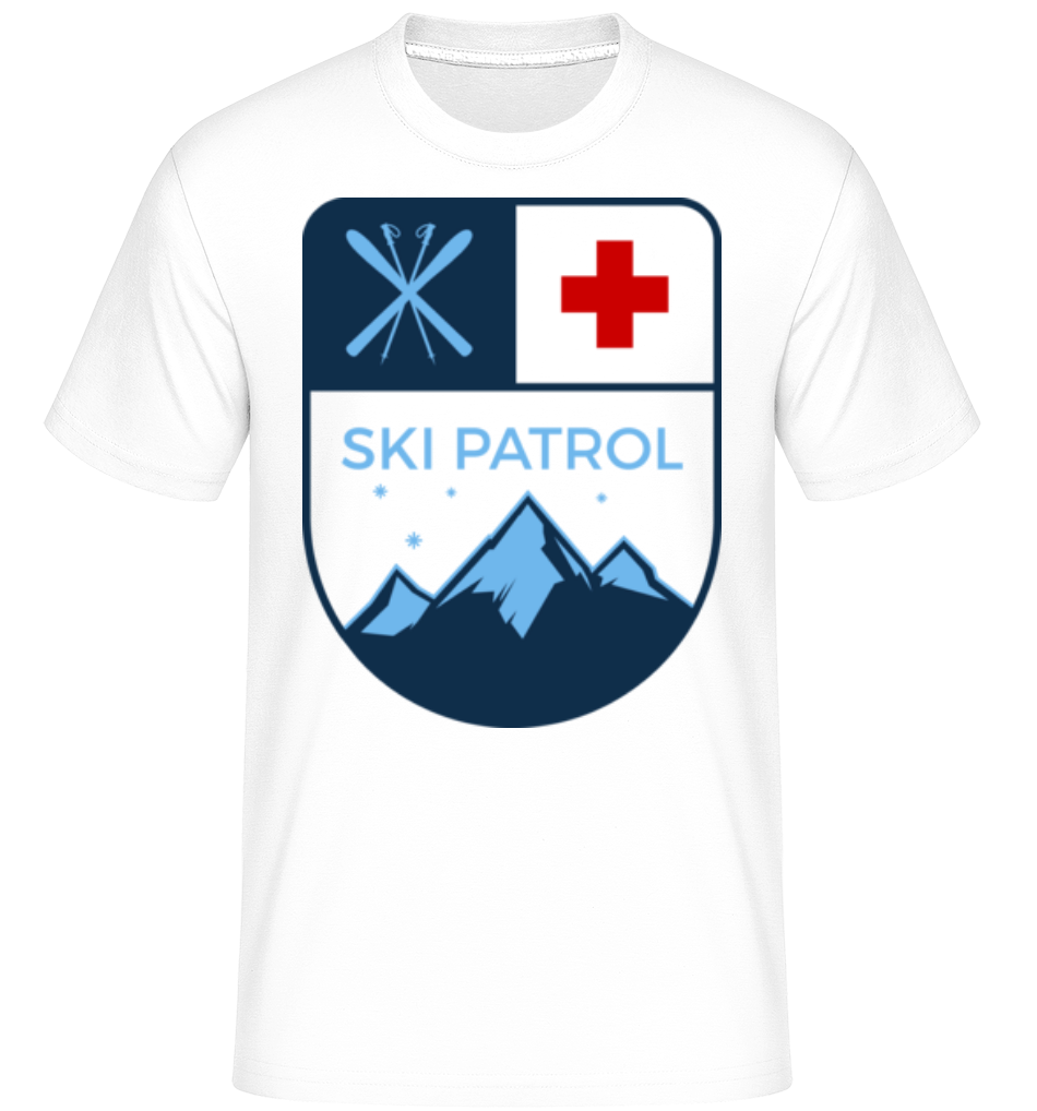 Skipatrol Icon ·  T-Shirt Shirtinator homme