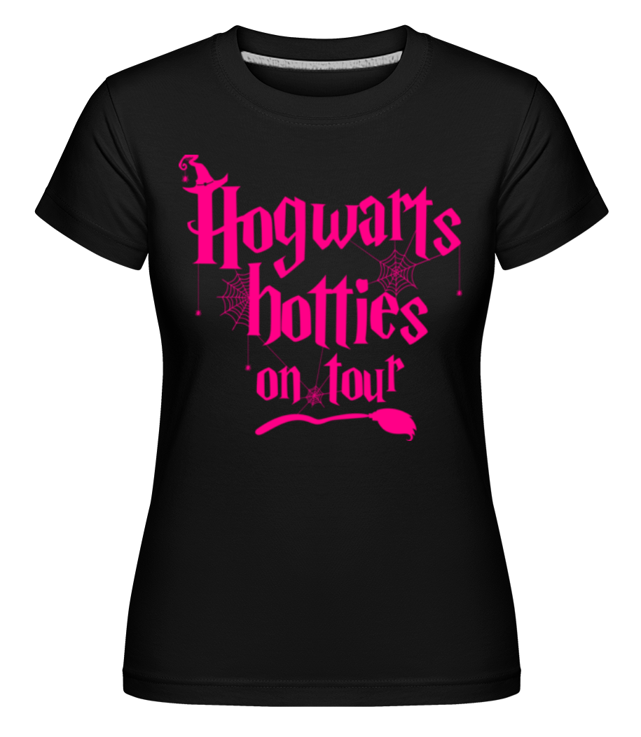 Hogwarts Hotties On Tour ·  T-shirt Shirtinator femme