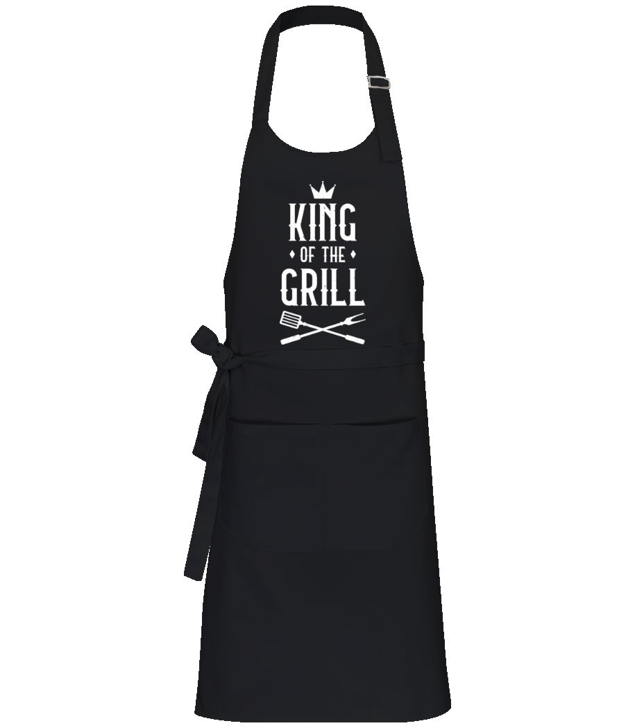 King Of The Grill · Tablier professionnel