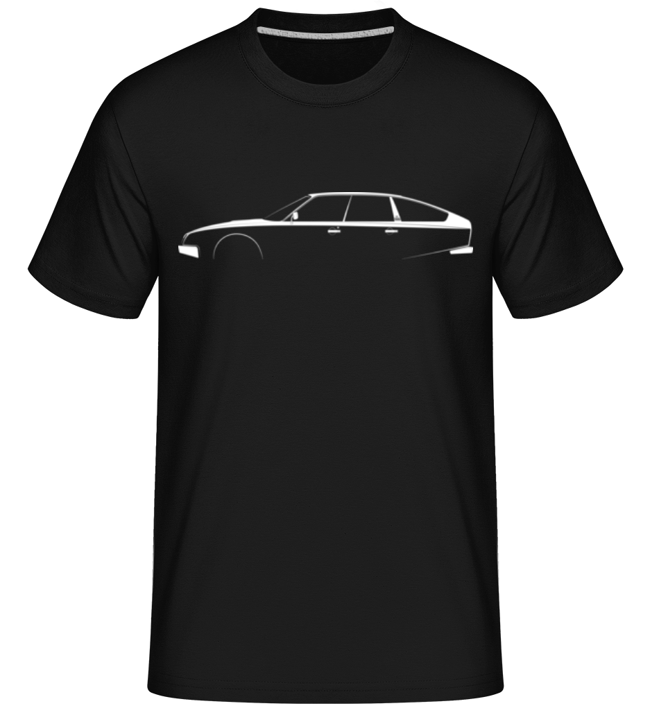 'Citroen CX' Silhouette ·  T-Shirt Shirtinator homme