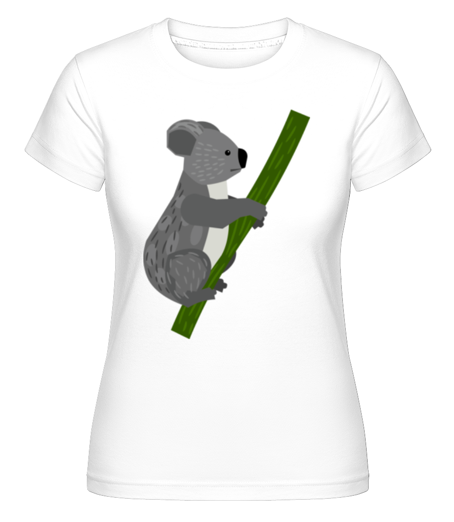 Koala ·  T-shirt Shirtinator femme