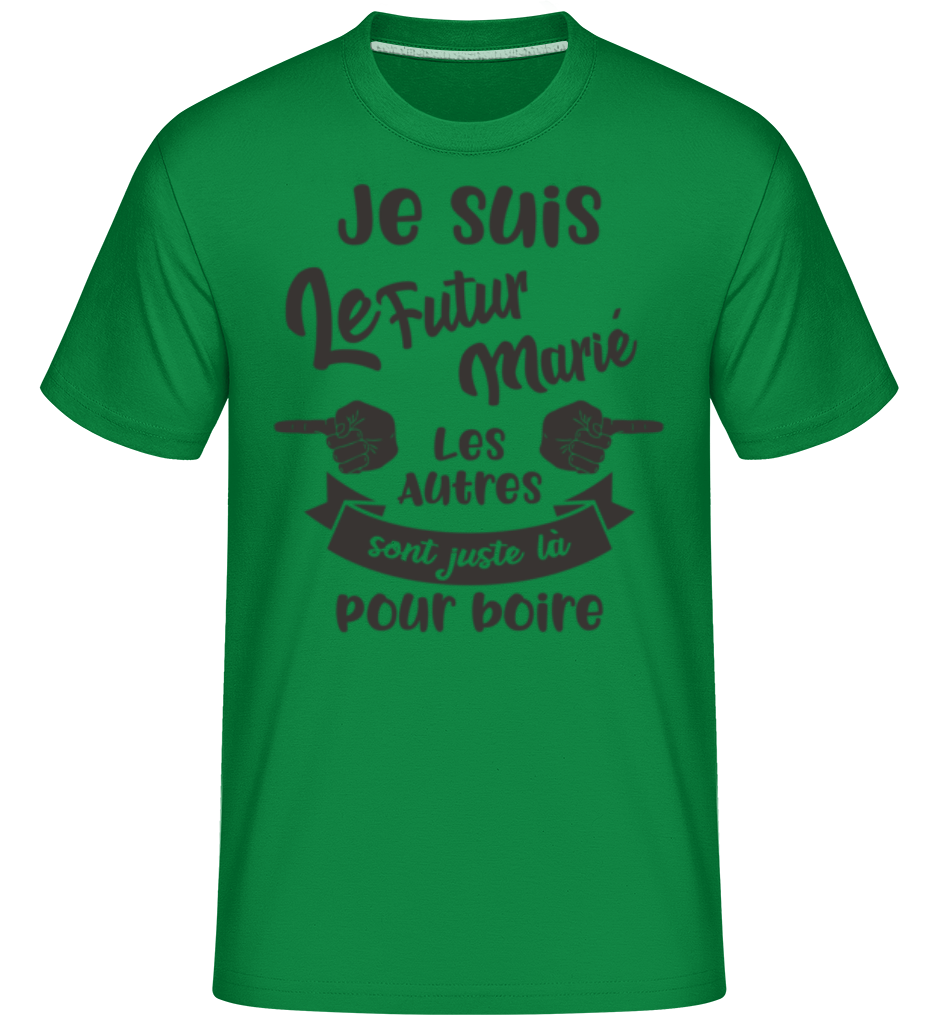 Vert irlandais