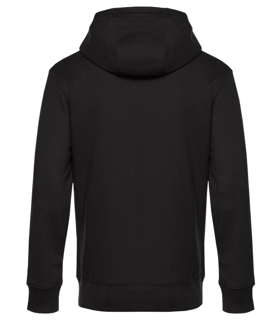 Aperçu: 'Audi RS 3 Sportback (8Y)' Silhouette - Sweat à capuche premium Unisexe - Noir - Derrière