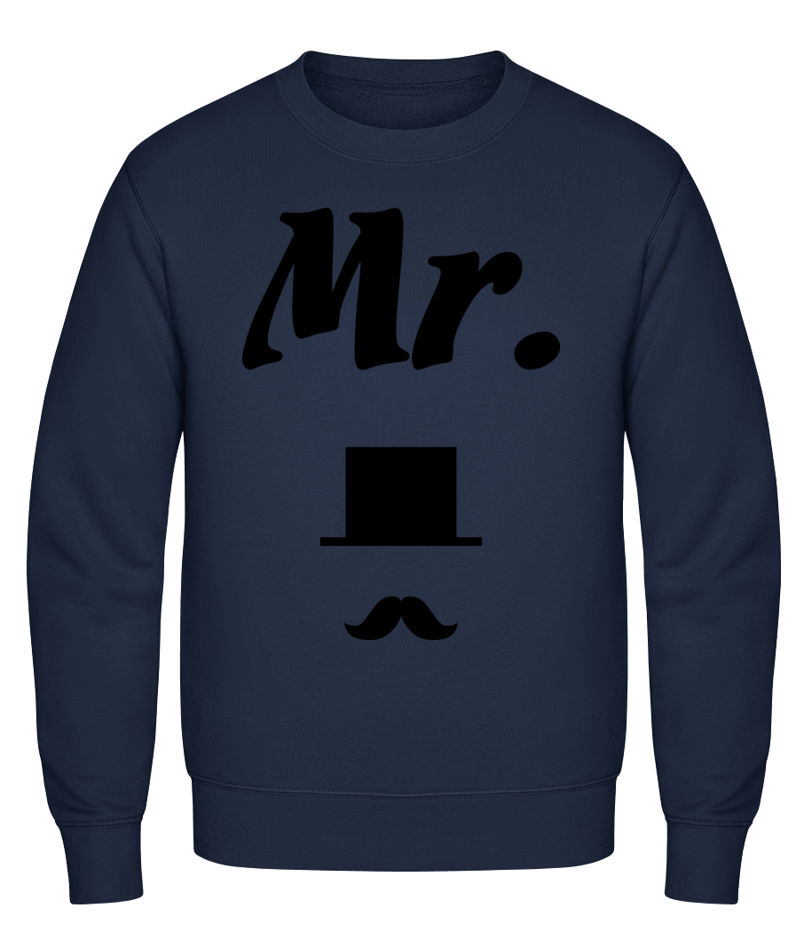 Mr. Wedding · Sweatshirt Homme