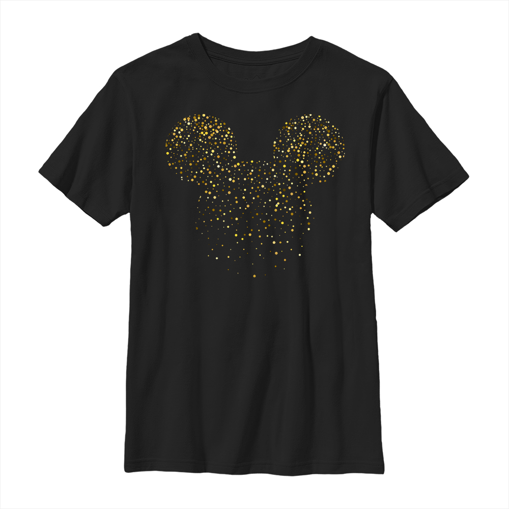 Disney Classics - Mickey Mouse - Mickey Mouse Mickey Confetti Fill - Enfant T-shirt