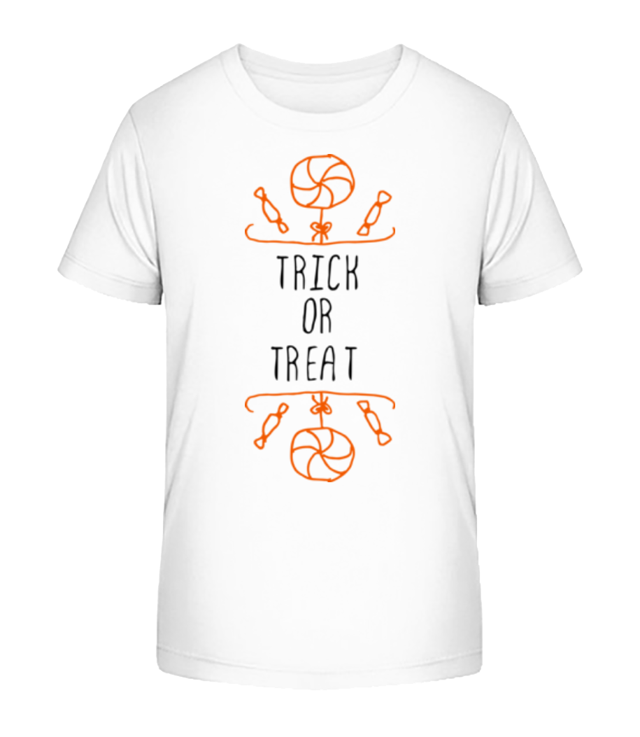 Trick Or Treat Candies · T-shirt bio Enfant Stanley Stella 2.0