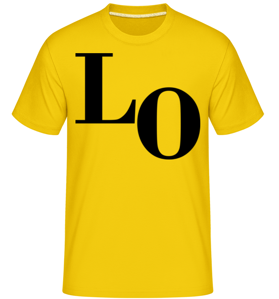 Jaune doré