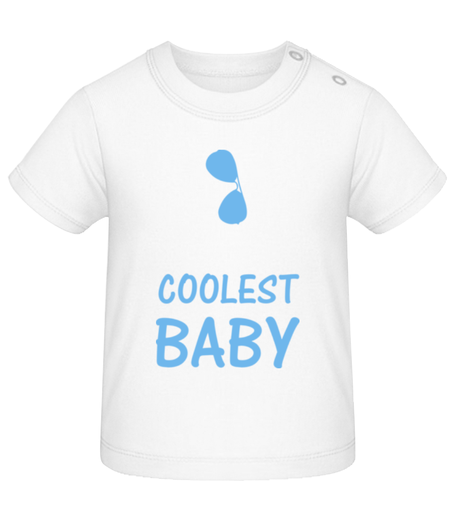 Coolest Baby · T-shirt Bio Bébé
