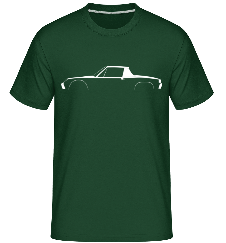 Vert bouteille