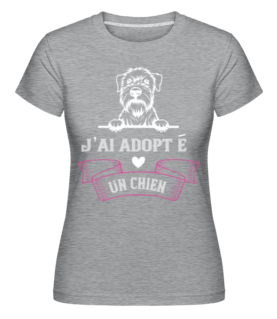Gris chiné