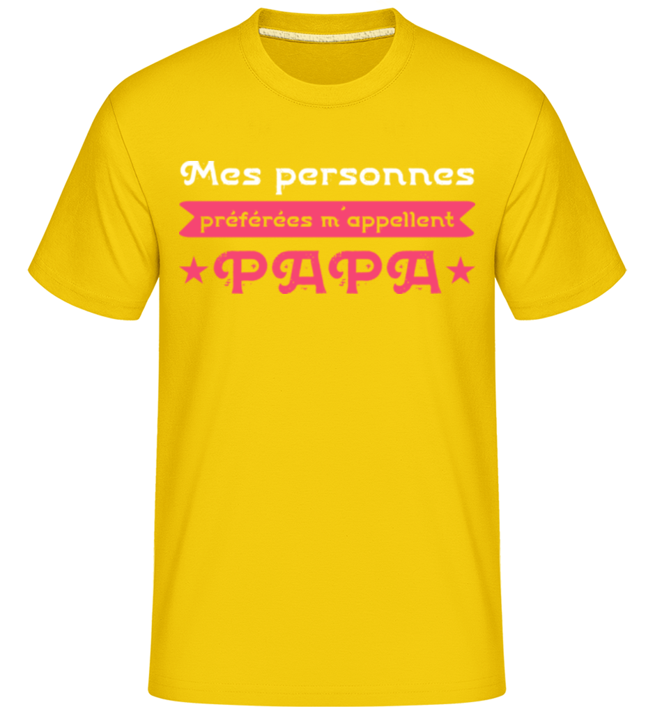 Jaune doré