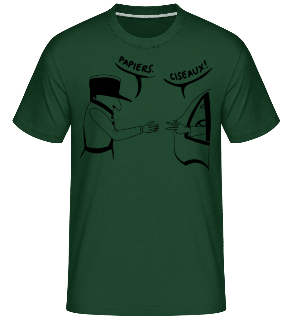 Vert bouteille
