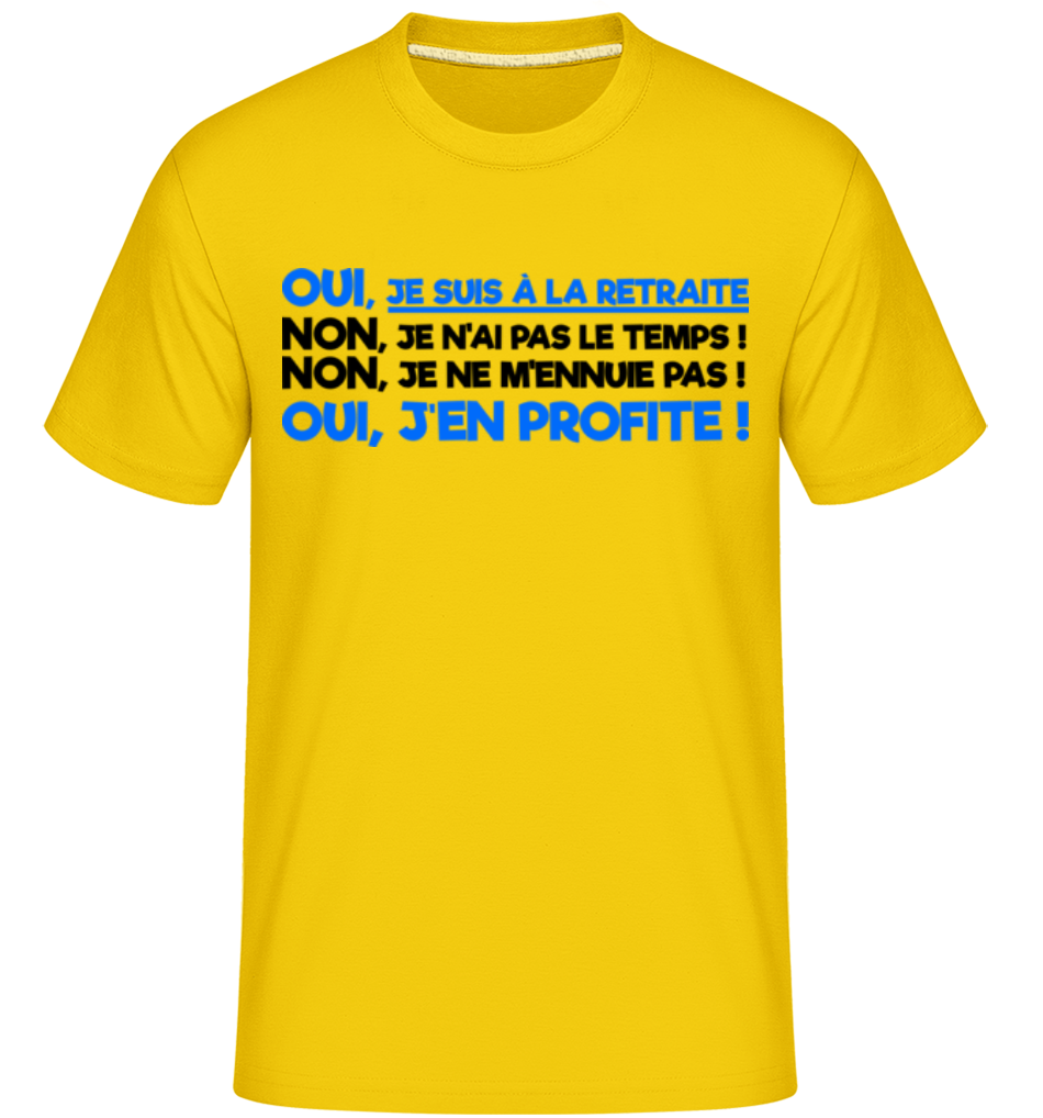 Jaune doré