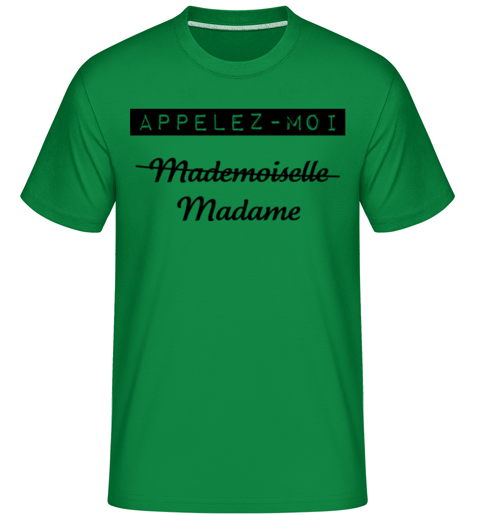 Vert irlandais