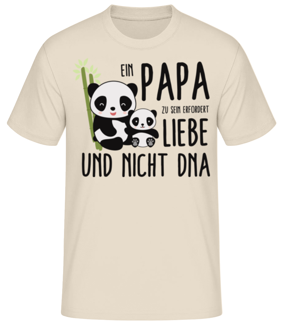 Papa Superheld DBZ T-Shirt – Dragonball Motiv Mit Spruch Für Vater & Kinder