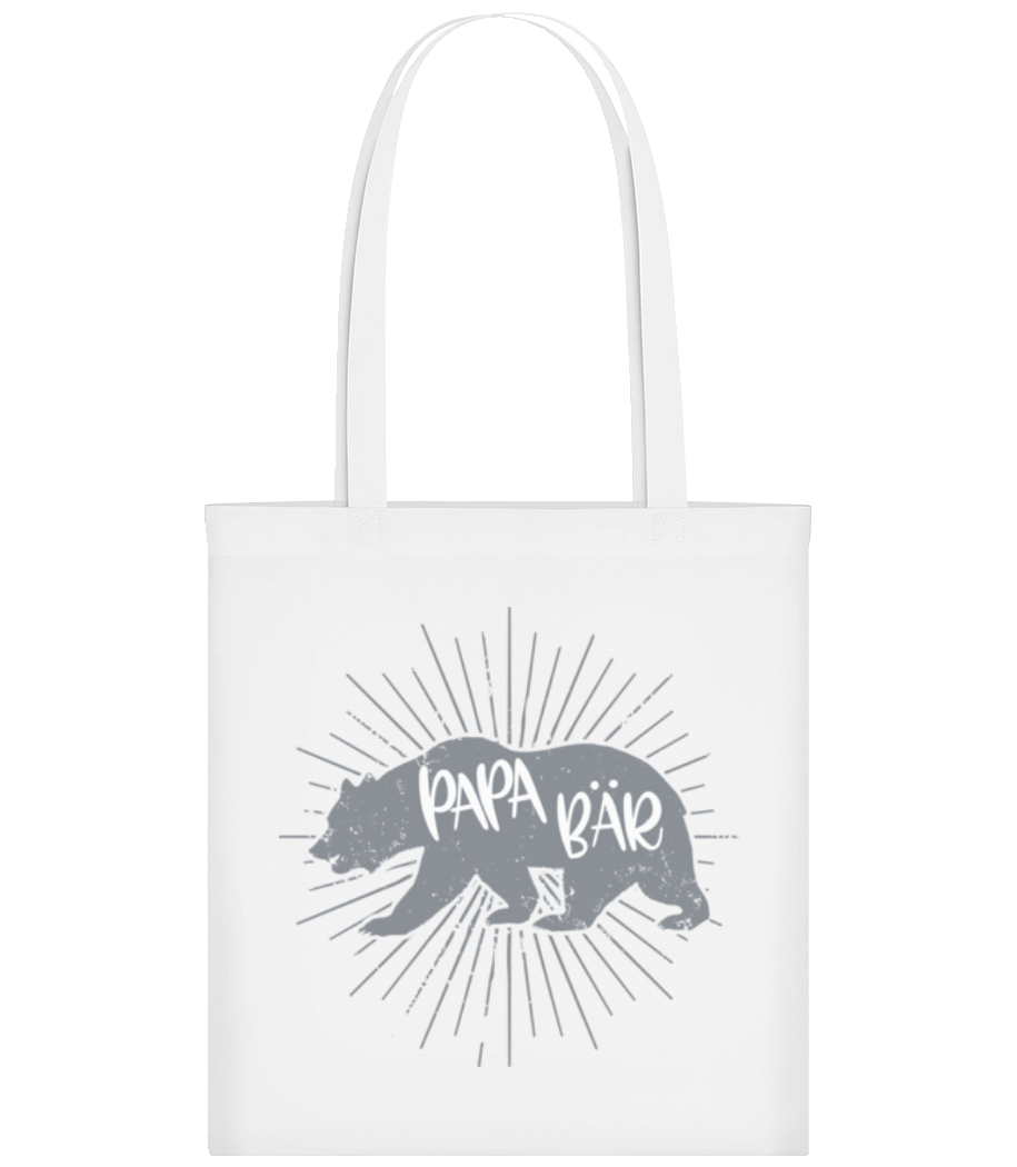 Papa Bär · Stofftasche