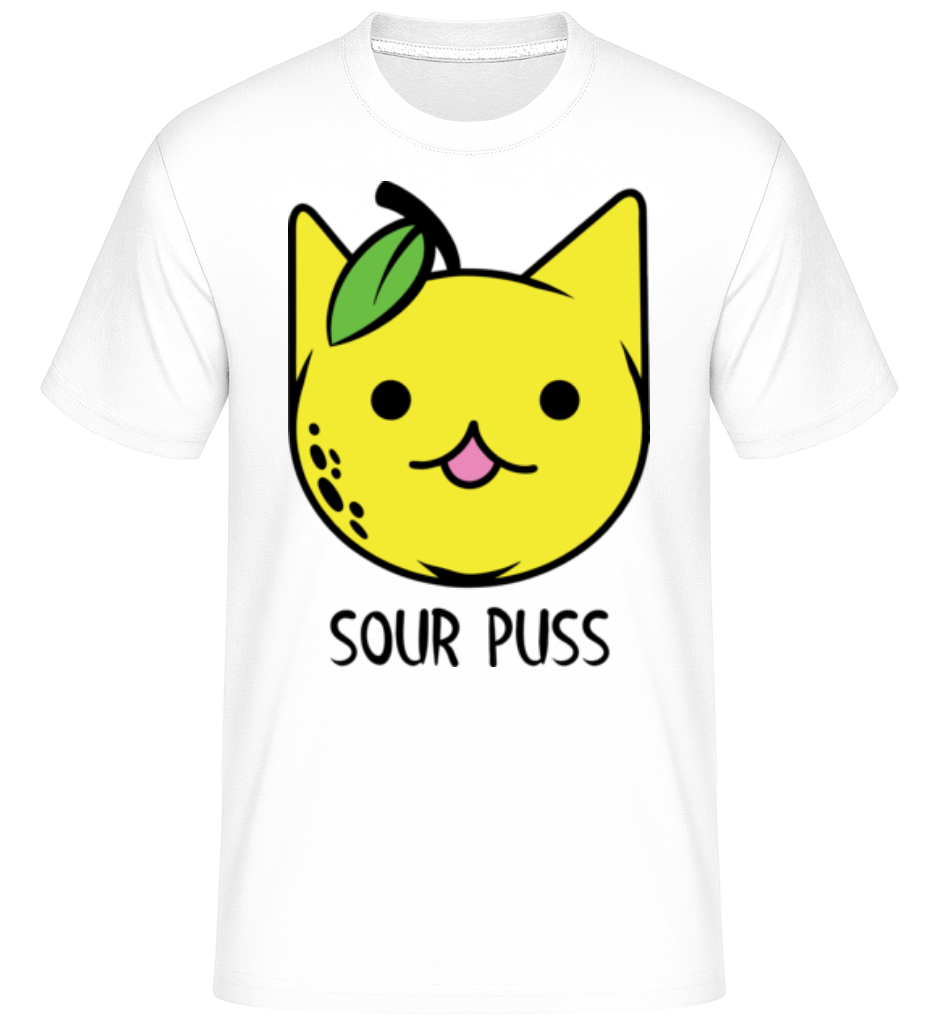 Sour Puss ·  T-Shirt Shirtinator homme